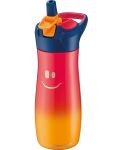 Boca za vodu Maped Concept Kids - Crvena, 580 ml  - 2t